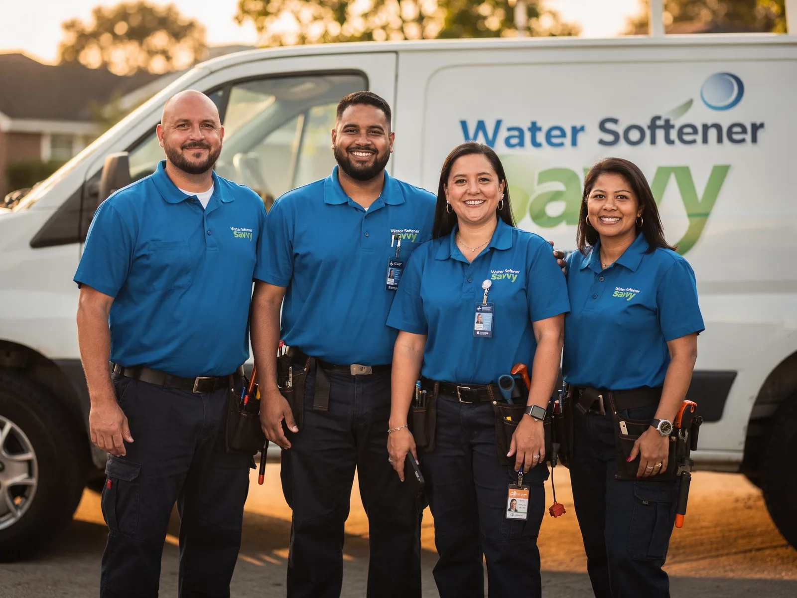 Water Softener Installation company in Martelle, IA